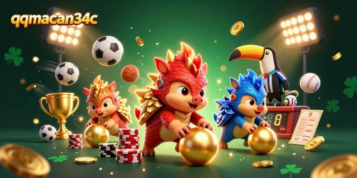Experience thrilling competition with the qqmacan34c pangolin rivals and dynamic casino action.