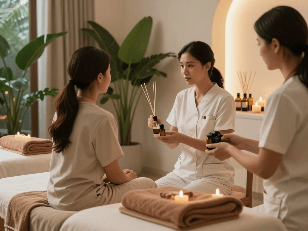 Experience premium relaxation and wellness with mantra88 login at Balanced Massage.