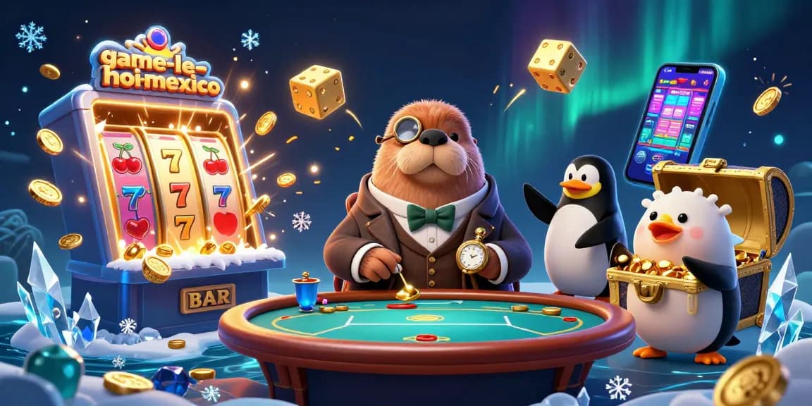Spin to win big with game-le-hoi-mexico and experience a vibrant festival of fun!