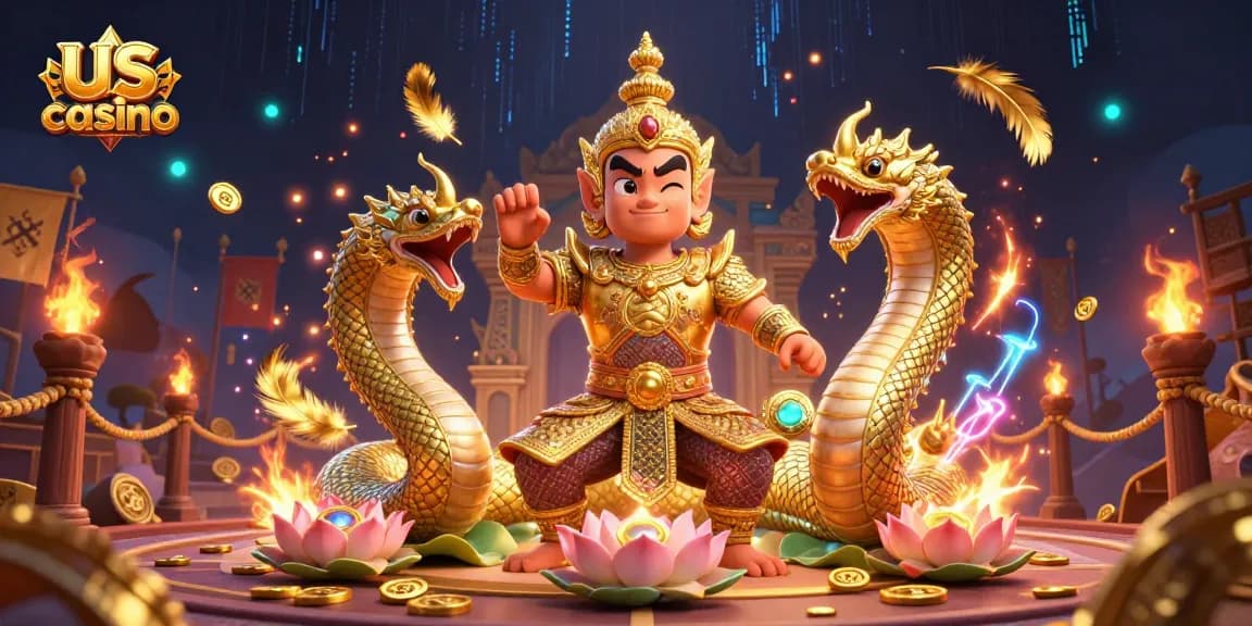Bet unique games and win big at us casino with 3D characters and vibrant backgrounds.