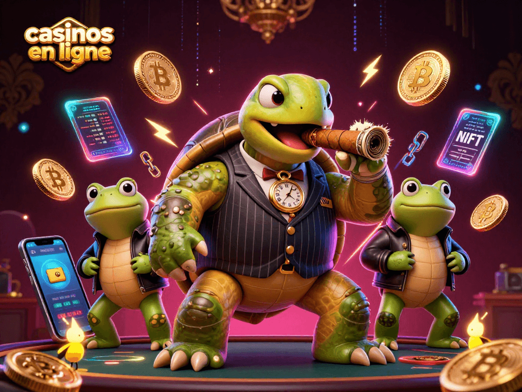Venez découvrir les casinos en ligne avec des offres captivantes et des jeux passionnants.