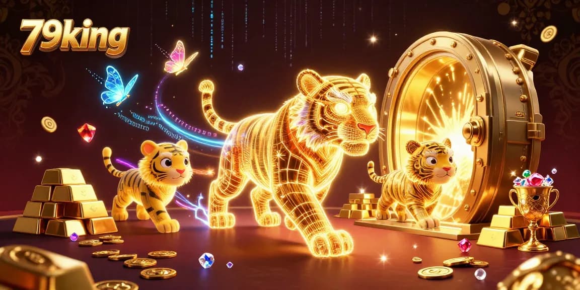 Engage in thrilling games at 79king with a dazzling digital casino experience featuring vibrant visuals.