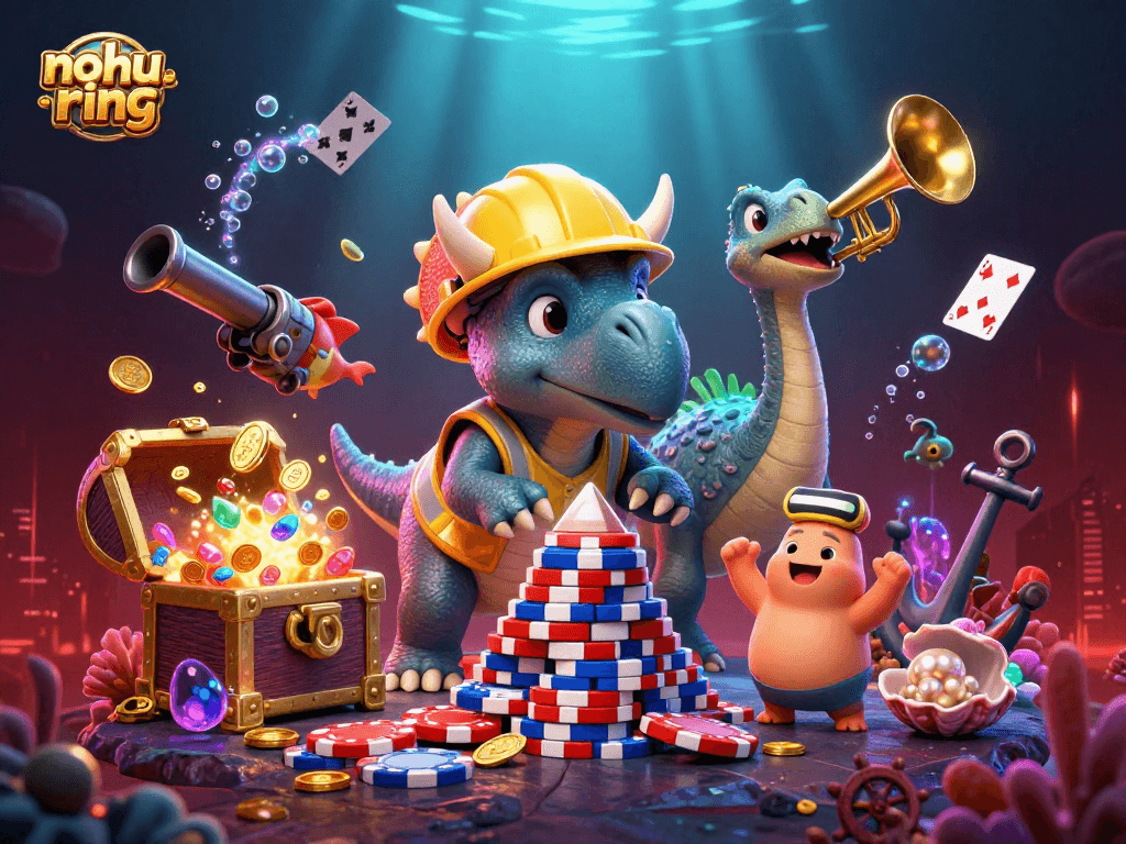 Engage with nohu-ring's exciting jackpot offers while winning big through stunning gameplay.