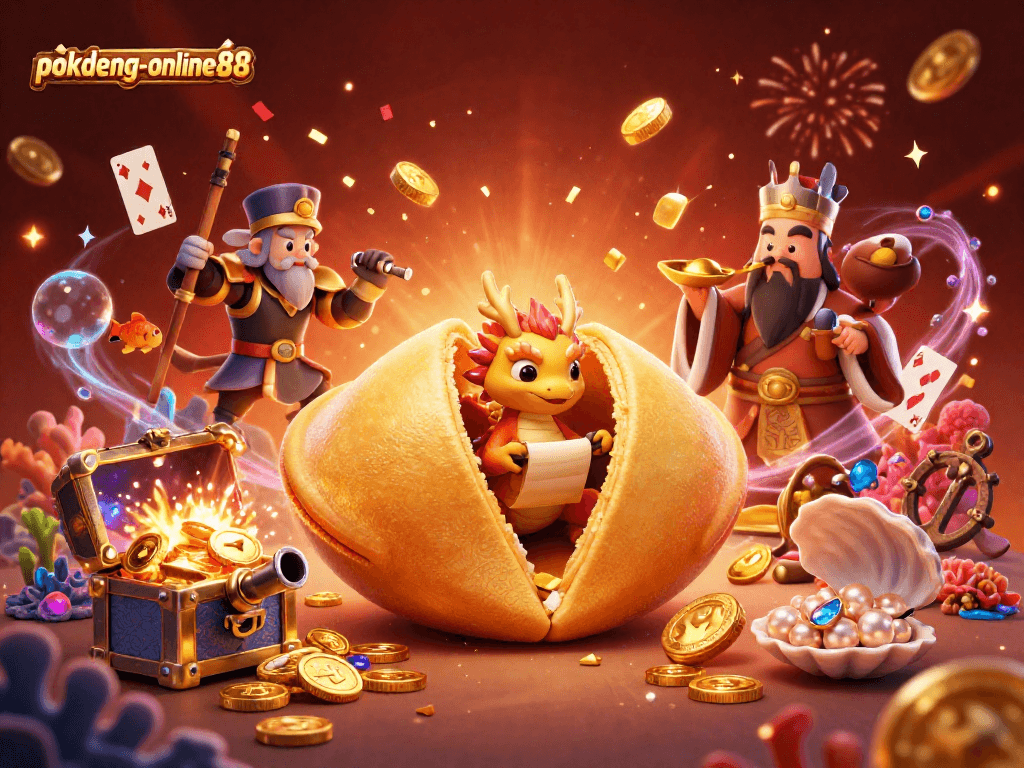 Engage with the vibrant world of pokdeng-online88 in thrilling casino adventure.