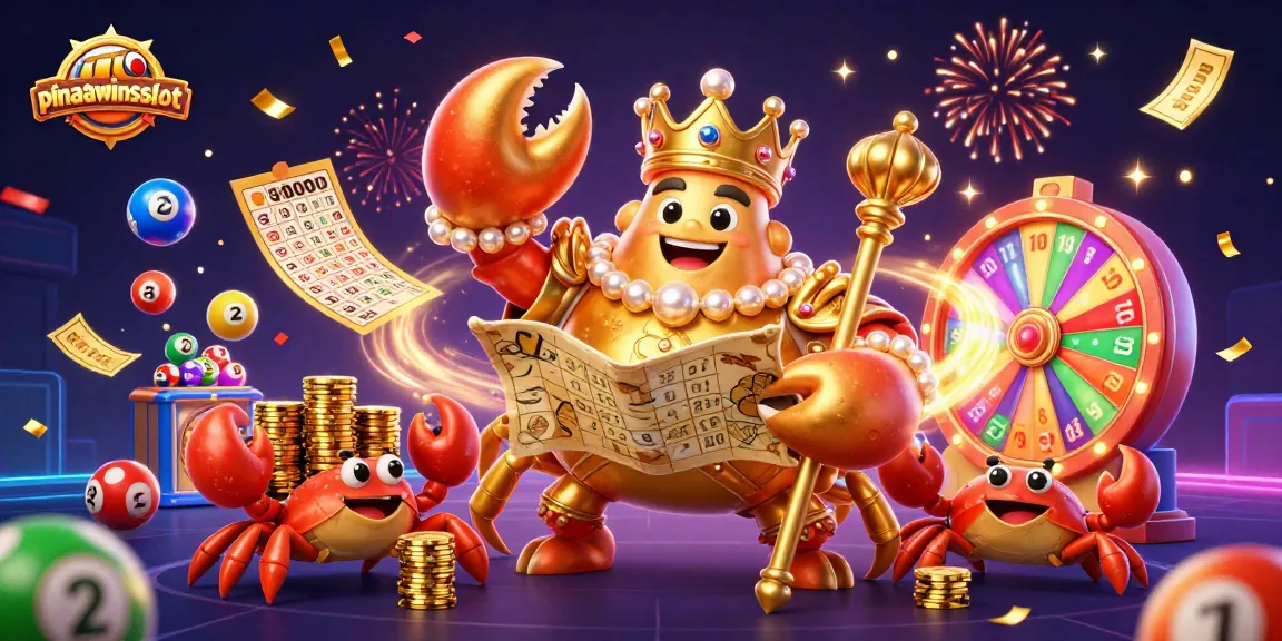 Experience vibrant gaming excitement with pinatawinsslot and dynamic prize elements.