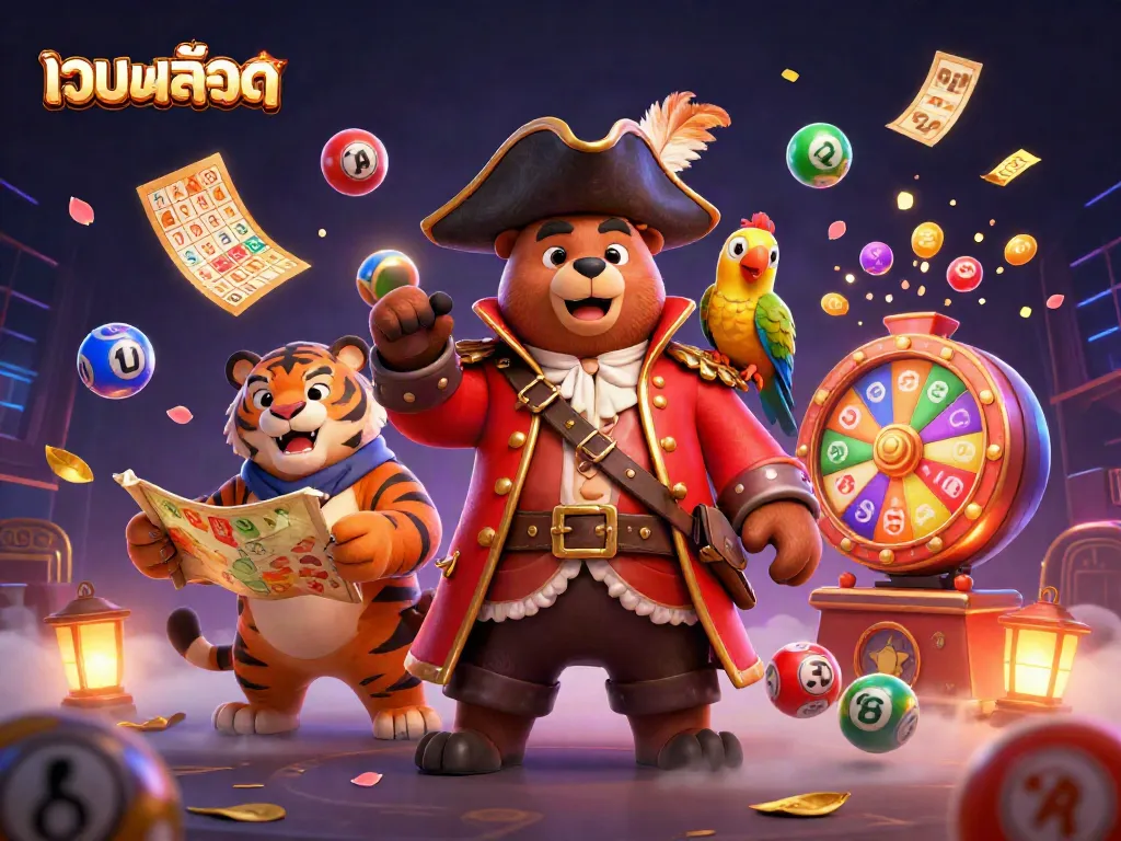 เล่นเกมสล็อตที่เว็บสล็อต ด้วยฟีเจอร์ใหม่ที่คุณไม่ควรพลาด
