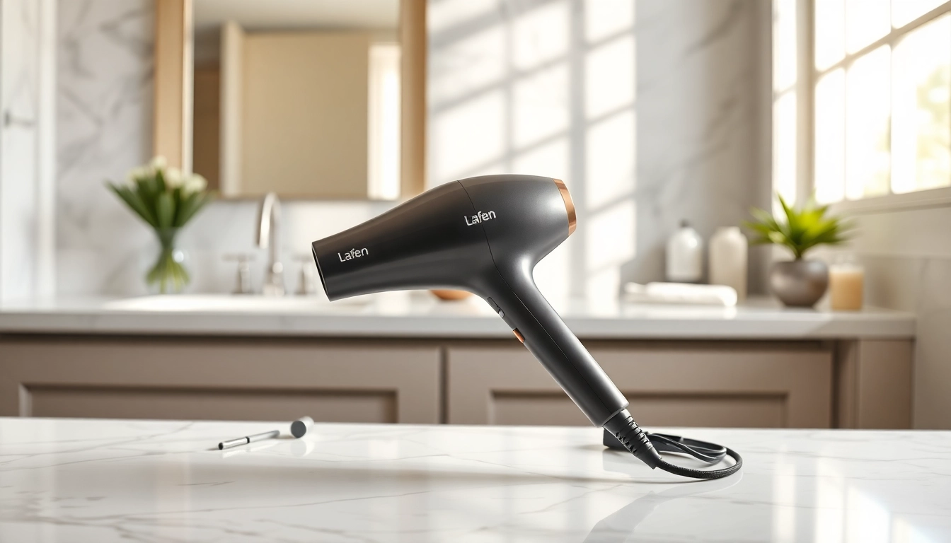 Top Reasons to Choose the Laifen Blow Dryer for Fast and Effective Hair Styling