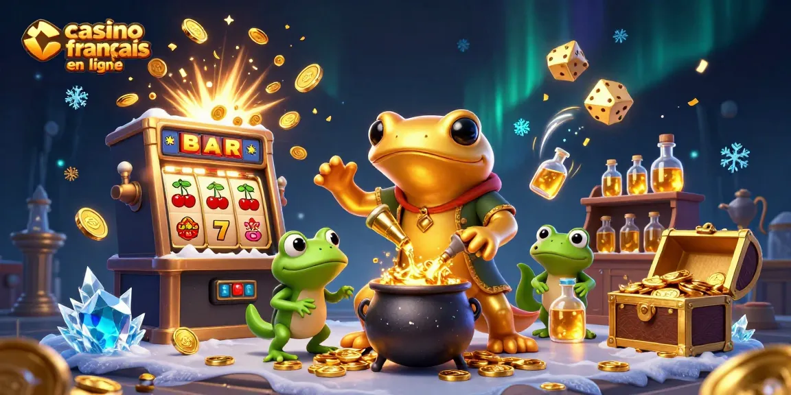 Vivez l'excitation des jeux avec des personnages captivants, illustrant le casino français en ligne.