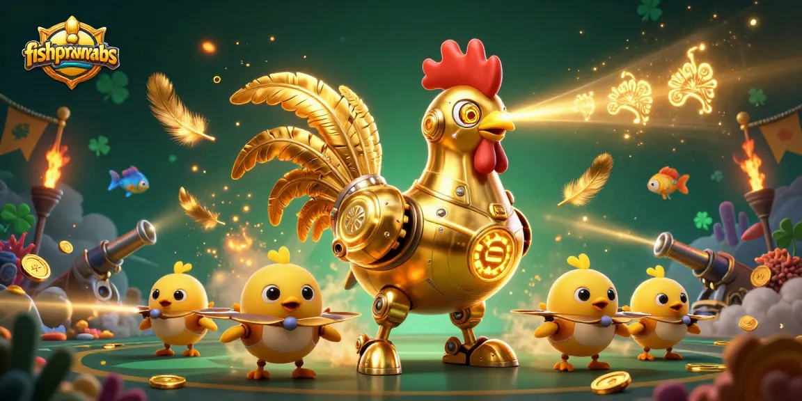 Experience the thrill of fishprawncrabs with exciting underwater fish shooting game elements and dynamic action.