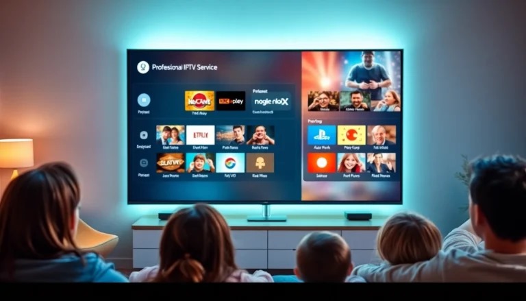 Free and instant setup for users with Iptv free trial on Chromaiptv