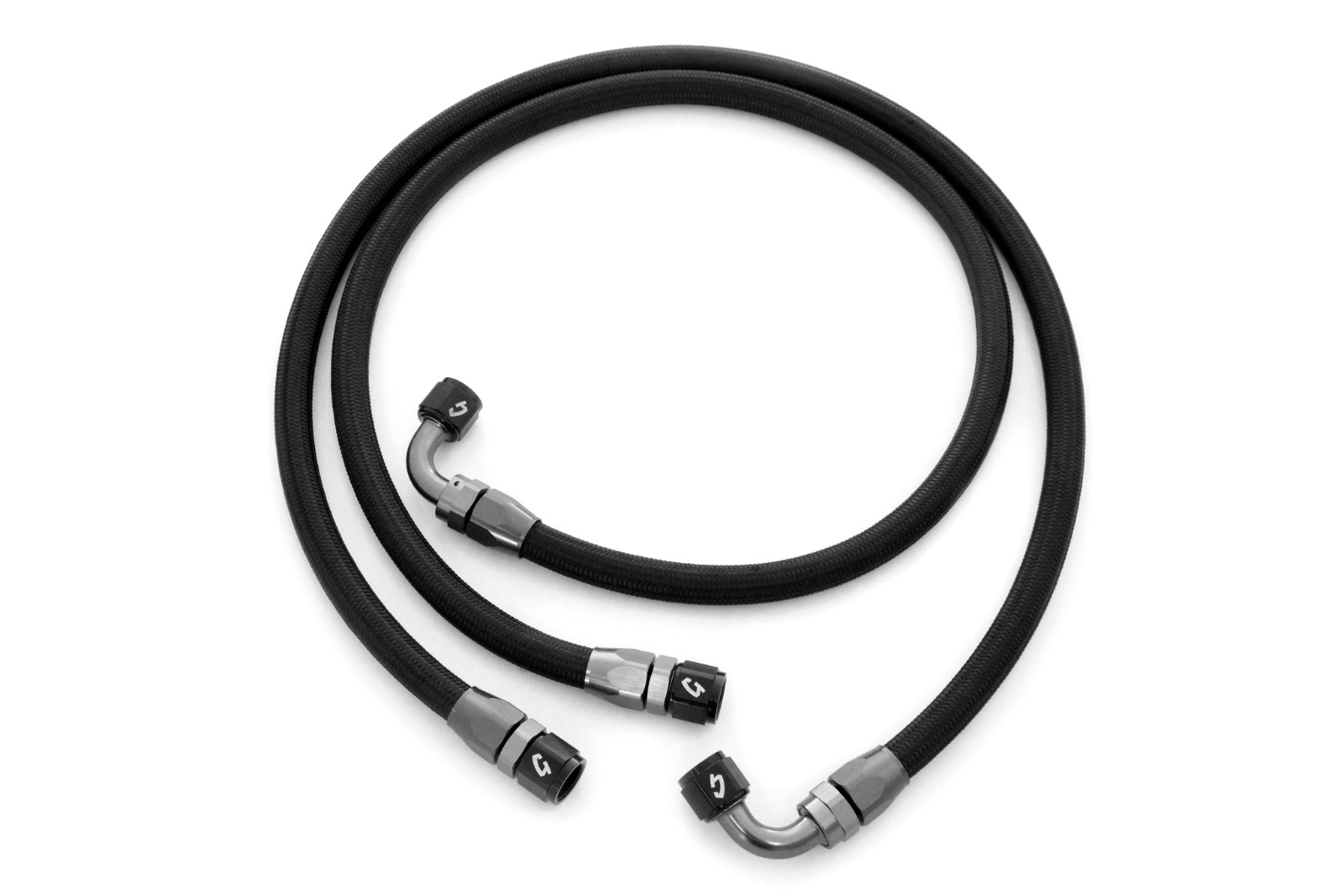 Fuel line AN fittings for High-Performance Automotive Builds