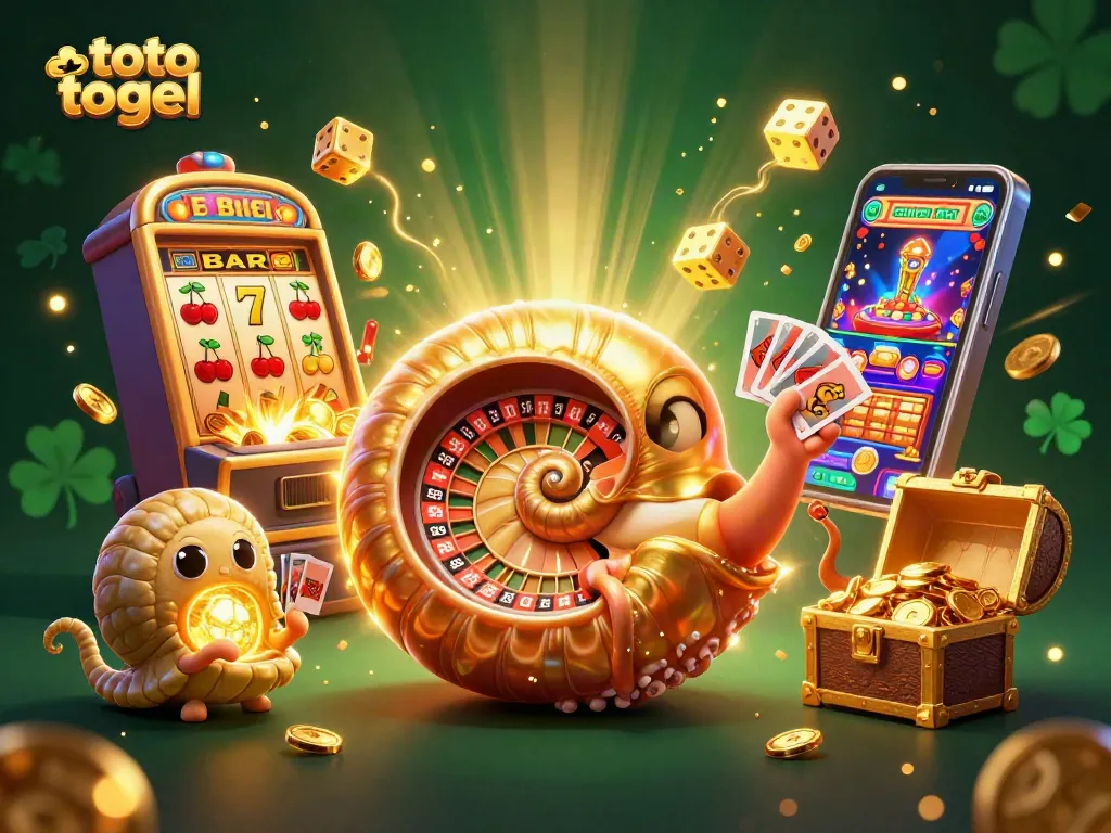 Menangkan permainan toto togel dengan panduan aman dan strategi efektif.