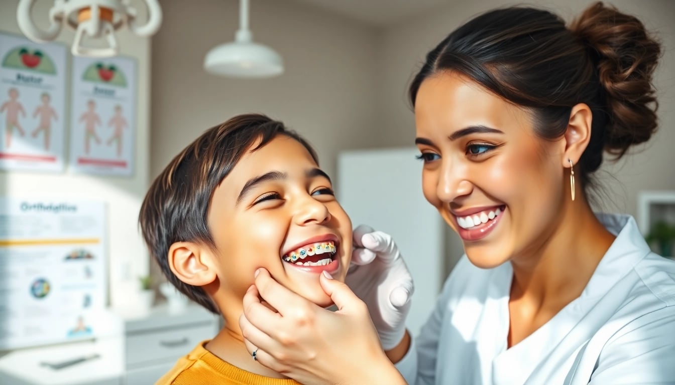 Adult Braces Hawthorn: Straighten Your Smile With Confidence