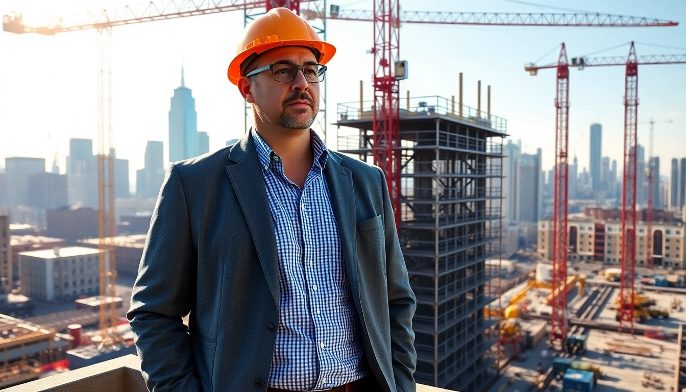 Effective Strategies for a Manhattan Construction Manager Managing Urban Projects