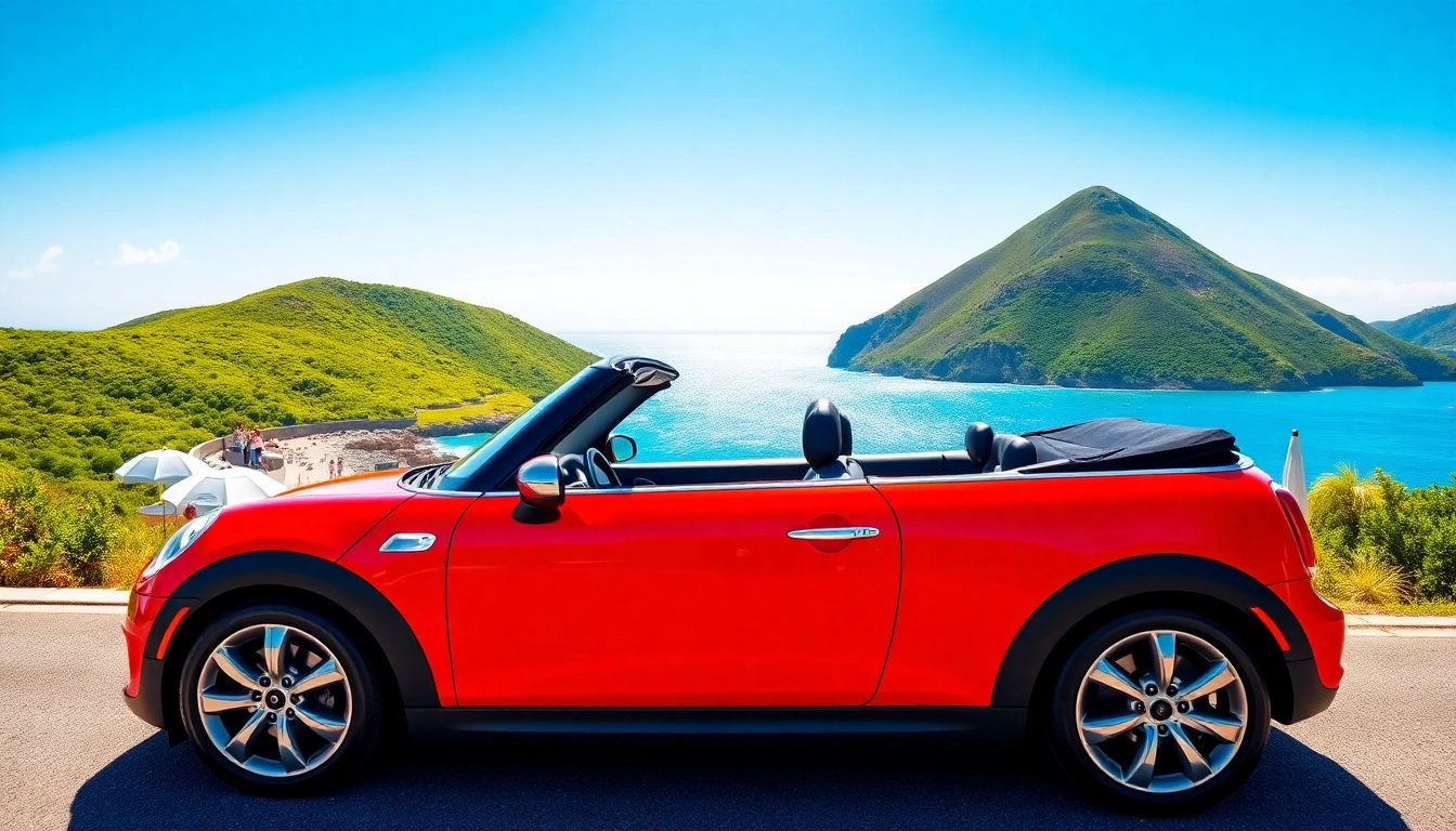 Renting a Mini Cooper in St Barts: Your Ultimate Guide