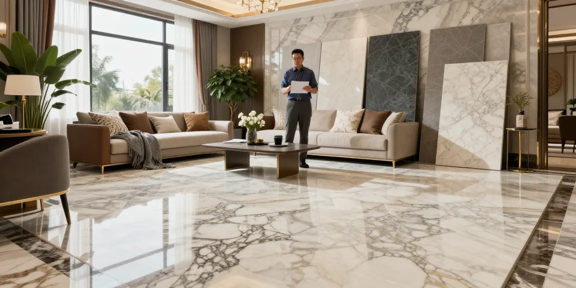 NAGA2000's premium flooring solutions showcased in a luxurious interior design setting.