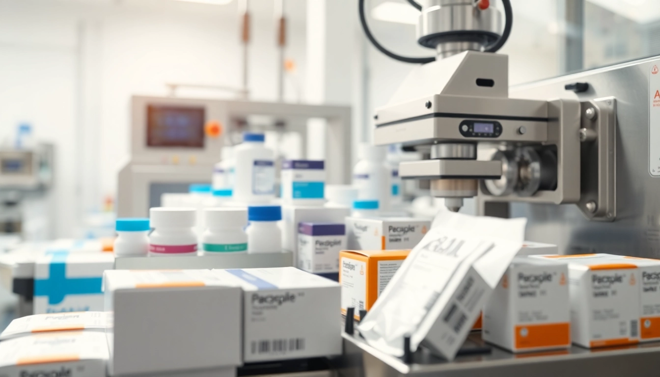 Comprehensive Insights into Pharmaceutical Packaging Services for Modern Healthcare