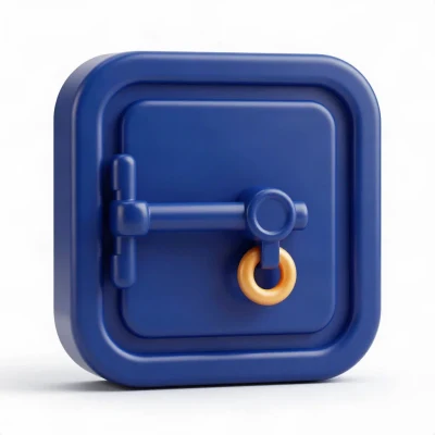 Latched Safe