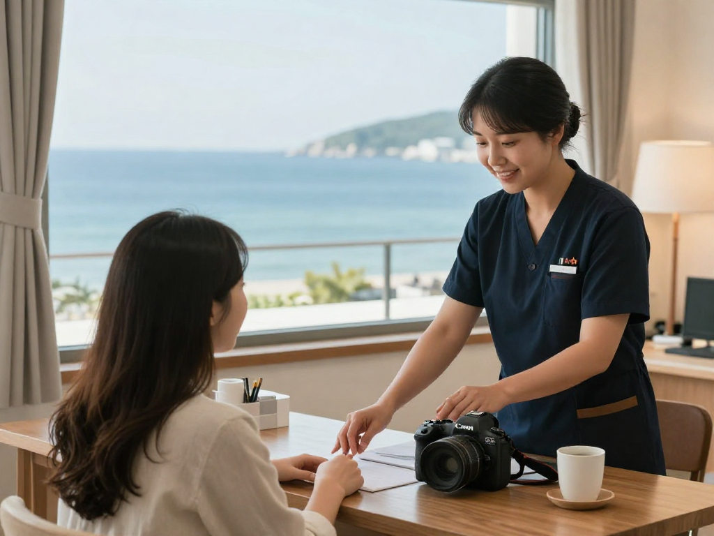 Trusted 여수op service provider offering professional local services with ocean views.