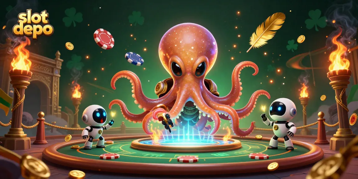 Slot depo memberikan pengalaman bermain yang mudah dan menyenangkan sambil menikmati permainan kasino seru.