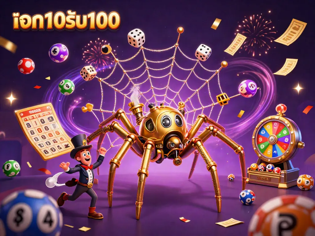ฝาก10รับ100 สนุกกับโปรโมชั่นคาสิโนแนวใหม่ในภาพ 3D สุดตระการตา
